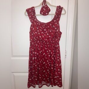 🆕 No Boundaries Plus Size Floral Dress